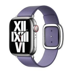 Apple Modern Buckle Apple Watch Medium 38mm / 40mm / 41mm Wisteria