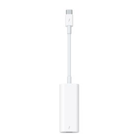 Apple Thunderbolt 3 (USB‑C) to Thunderbolt 2 White
