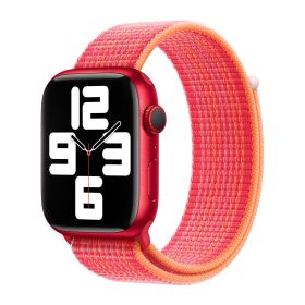 Apple Sport Loop Apple Watch 38mm / 40mm / 41mm Rot