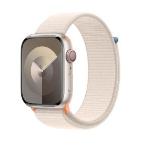 Apple Sport Loop Apple Watch 38mm / 40mm / 41mm Starlight