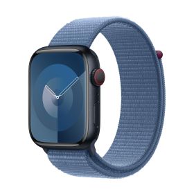 Apple Sport Loop Apple Watch 42mm / 44mm / 45mm / 49mm Winter Blue