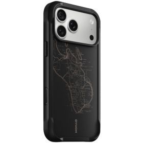 Nomad Rugged Hülle iPhone 18 Pro Max Blau