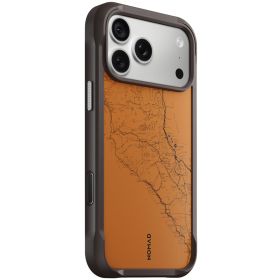 Nomad Rugged Hülle iPhone 18 Pro Max Orange