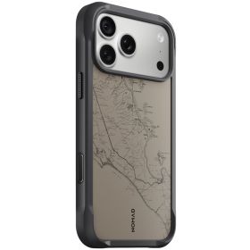 Nomad Rugged Hülle iPhone 18 Pro Max Tan
