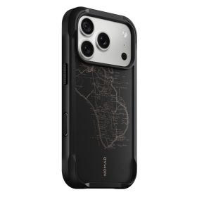 Nomad Rugged Hülle iPhone 18 Pro Blau