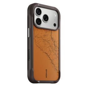 Nomad Rugged Hülle iPhone 18 Pro Orange