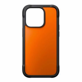 Nomad Rugged Protective case iPhone 14 Pro Max Ultra Orange