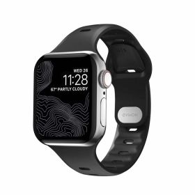 Nomad Sport Band Slim Apple Watch 38mm / 40mm / 41mm Black