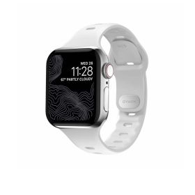 Nomad Sport Band Slim Apple Watch 38mm / 40mm / 41mm / 42mm White