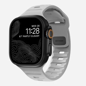 Nomad Sport Strap Apple Watch 38 / 40 mm grau