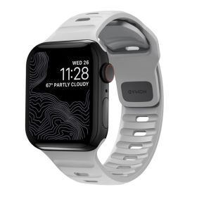 Nomad Sport Strap Apple Watch 38 / 40 mm grau
