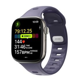 Nomad Tempo Armband Apple Watch 38mm/ 40mm/ 41mm/ 42mm Lila