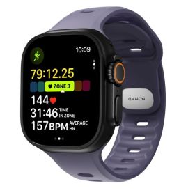 Nomad Tempo Armband Apple Watch Ultra 1/ 2/ 3 Lila