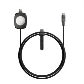 Nomad Universal USB-C Ladekabel für iPhone und Apple Watch 1,5m