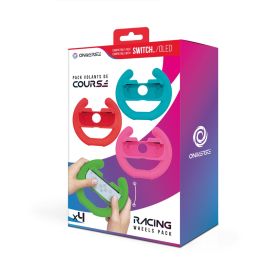 Oniverse Racing Wheel Switch Controller-Halterungen 4er-Pack