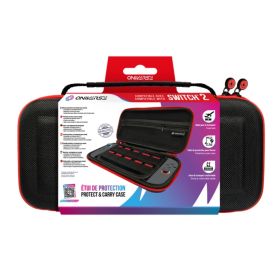 Oniverse Nintendo Switch 2 Carrying Case Black 
