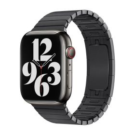 Apple Link Bracelet Apple Watch 38mm / 40mm / 41mm Space Black 