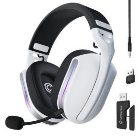Oniverse Polaris Wireless Gaming Headset Celestial White
