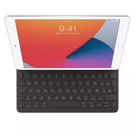 Apple Smart Keyboard iPad 10.2 inch / Pro 10.5 inch / Air 10.5 inch (2020) QWERTY ESP Schwarz