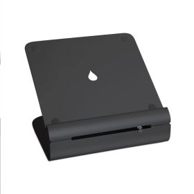 Rain Design iLevel2 Verstellbarer Laptop-Ständer Schwarz 