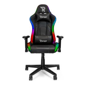 Ranqer Aura RGB / LED Gaming Stuhl schwarz
