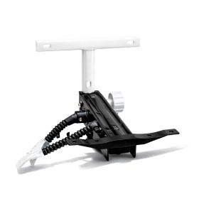 Ranqer Apollo Lift Mechanismus + T Metallrahmen Weiß