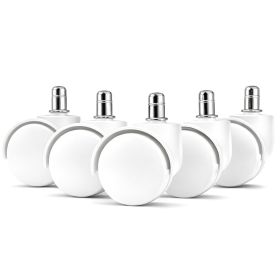 Ranqer Apollo Set Räder (5 Stück) Weiß