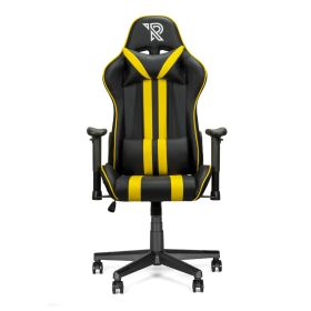 Ranqer Felix Gaming Stuhl schwarz / gelb
