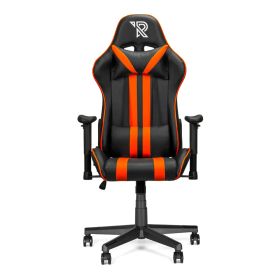 Ranqer Felix Gaming Stuhl schwarz / orange