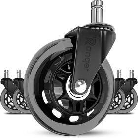 Ranqer Bürostuhl / Gaming Stuhl Rollen weich