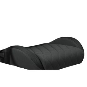 Ranqer Halo RGB Stoff-Sitz grau