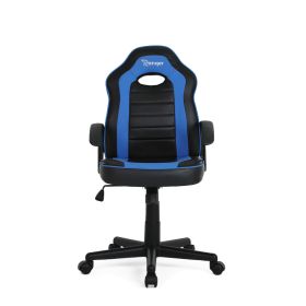 Ranqer Junior Warrior Gaming Stuhl für Kinder schwarz / blau 