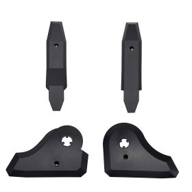 Ranqer set angle adjuster covers #510 Aura / Performance schwarz