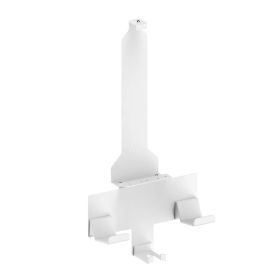 Ranqer Wand- und Controller-Halterung PlayStation 5 weiß