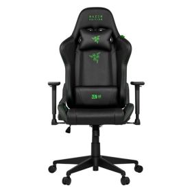 Razer TAROK ESSENTIALS X Gaming Stuhl schwarz