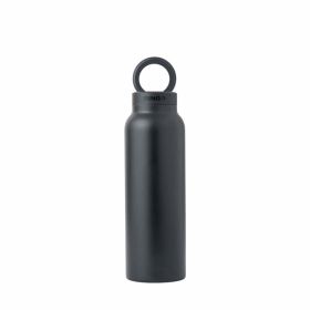 Ringo Trinkflasche 700 ml schwarz