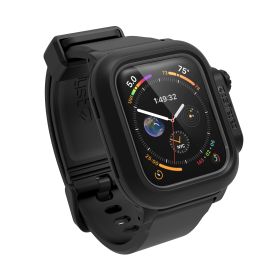 Catalyst Waterproof Case Apple Watch 44mm (SE/6/5/4) Stealth Black