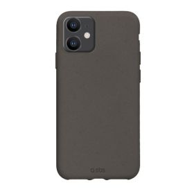 SBS Eco Cover 100% kompostierbare iPhone 12 Mini Hülle grün