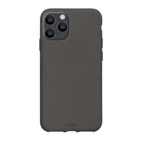SBS Eco Cover 100% kompostierbare iPhone 12 Pro Max Hülle grün