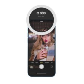 SBS Selfie Ring Light