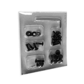 Gear4U Gambit pro Schraubensatz & Kappen