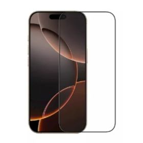 ScreenArmor Full Cover Schutzglas iPhone 16 Pro / 17 / 17 Pro