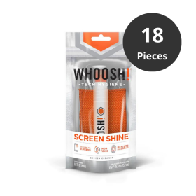 Whoosh Screen Shine Pocket 8ml Masterpackung 18 Stück