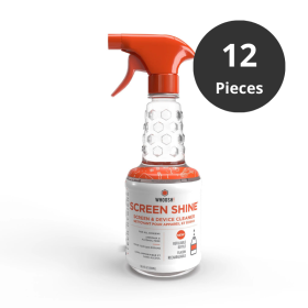 Whoosh Screen Shine Pro 500ml Master Packung 12 Stück