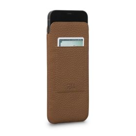 Sena Ultraslim Wallet iPhone 13 Pro Max braun