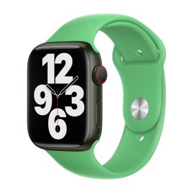 Apple Sport Band Apple Watch 42mm / 44mm / 45mm / 49mm Bright Green