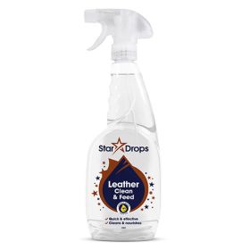 Ranqer Stardrops Leder Reinigen & Füttern