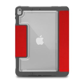 STM Dux Plus Duo Case iPad 10.2 rot