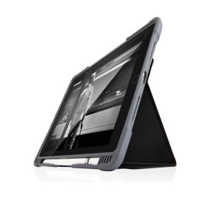 STM Dux Plus iPad Pro 12.9" schwarz