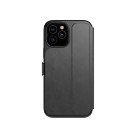 Tech21 Evo Wallet Case iPhone 12 Pro Max Schwarz